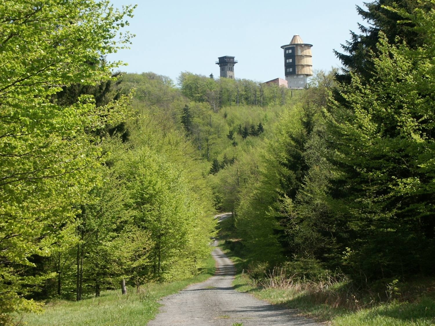Za krásami Domažlicka - Čerchov