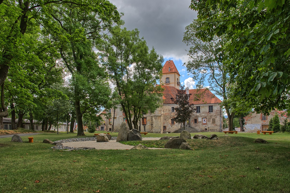 Český les
