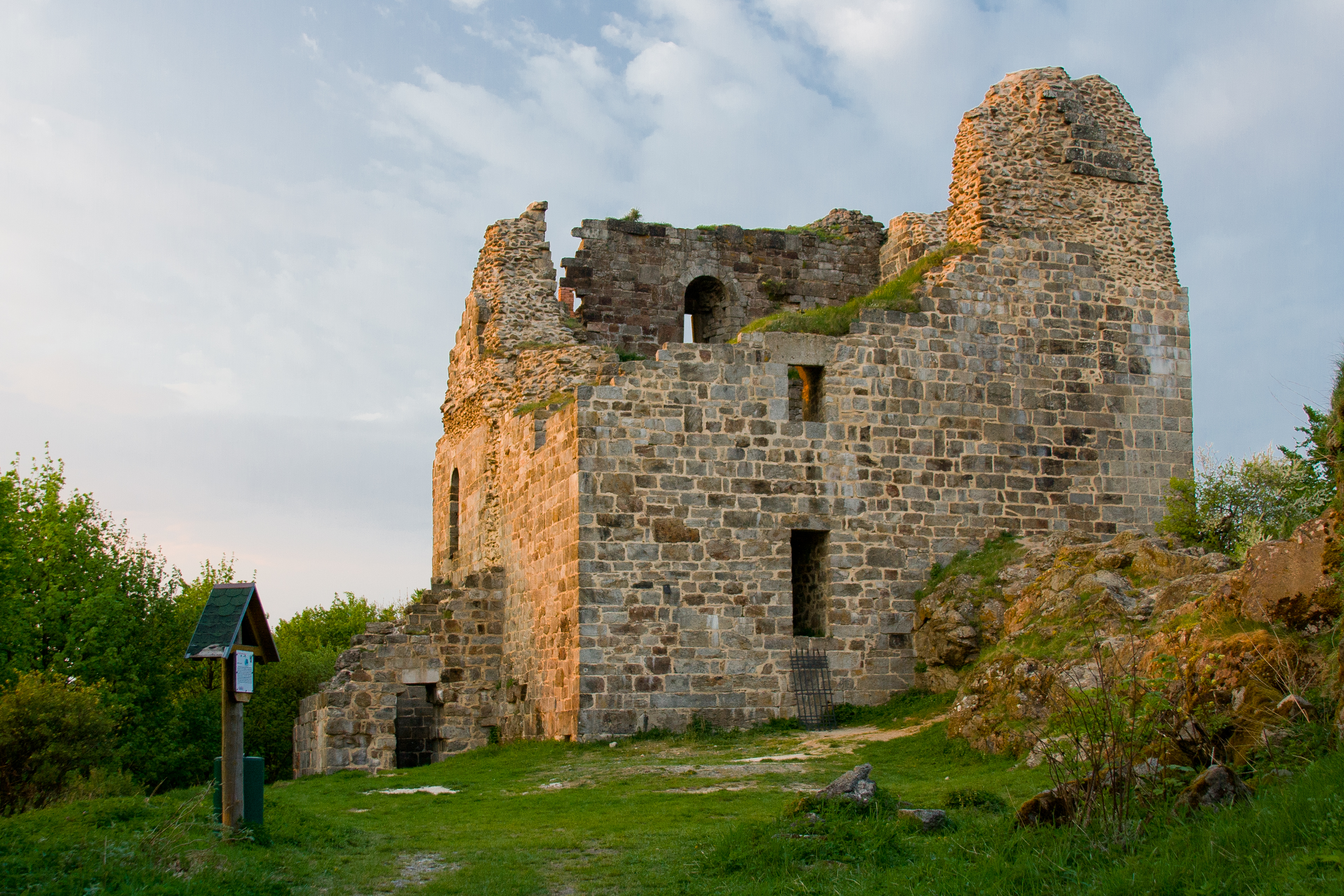 Hrad Přimda
