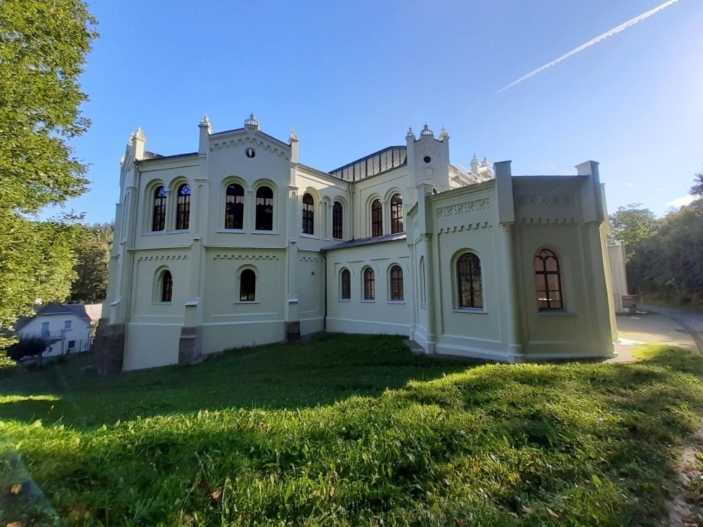 Jízdárna Světce